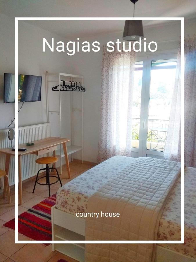 Galatás Elaia Country Livingヴィラ エクステリア 写真