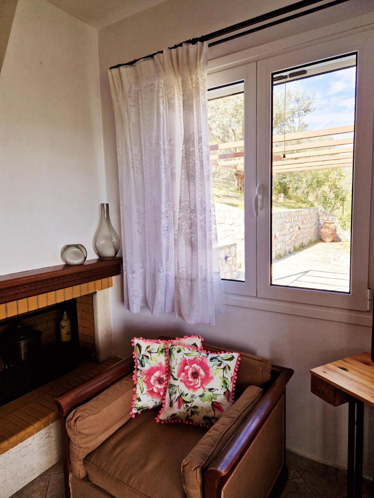 Galatás Elaia Country Livingヴィラ エクステリア 写真