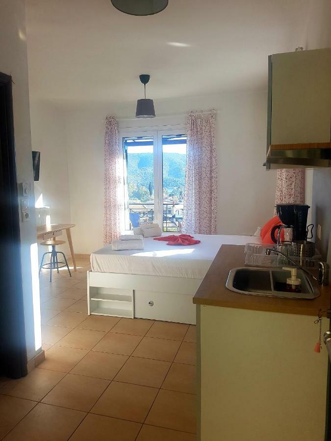 Galatás Elaia Country Livingヴィラ エクステリア 写真