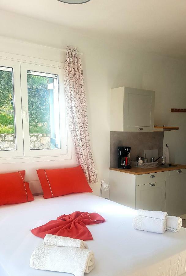 Galatás Elaia Country Livingヴィラ エクステリア 写真