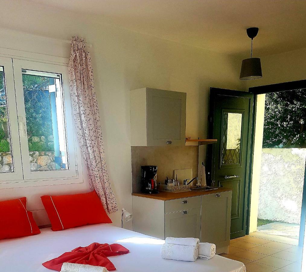 Galatás Elaia Country Livingヴィラ エクステリア 写真